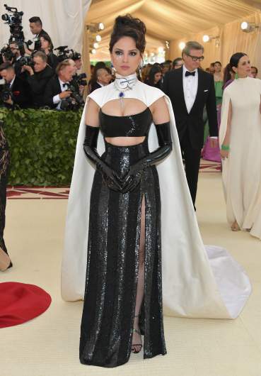 Eiza González, Met Gala