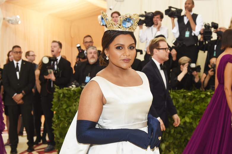 Mindy Kaling, Met Gala 2018