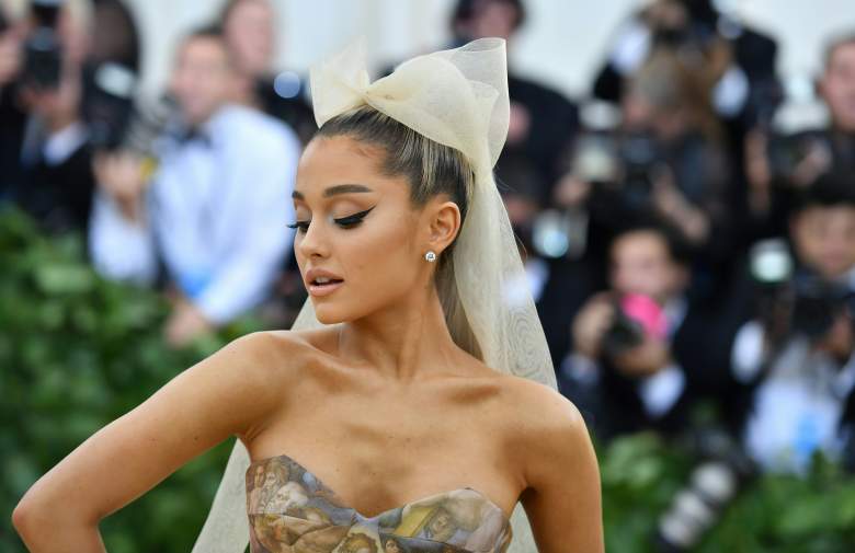 Ariana Grande, Met Gala 2018