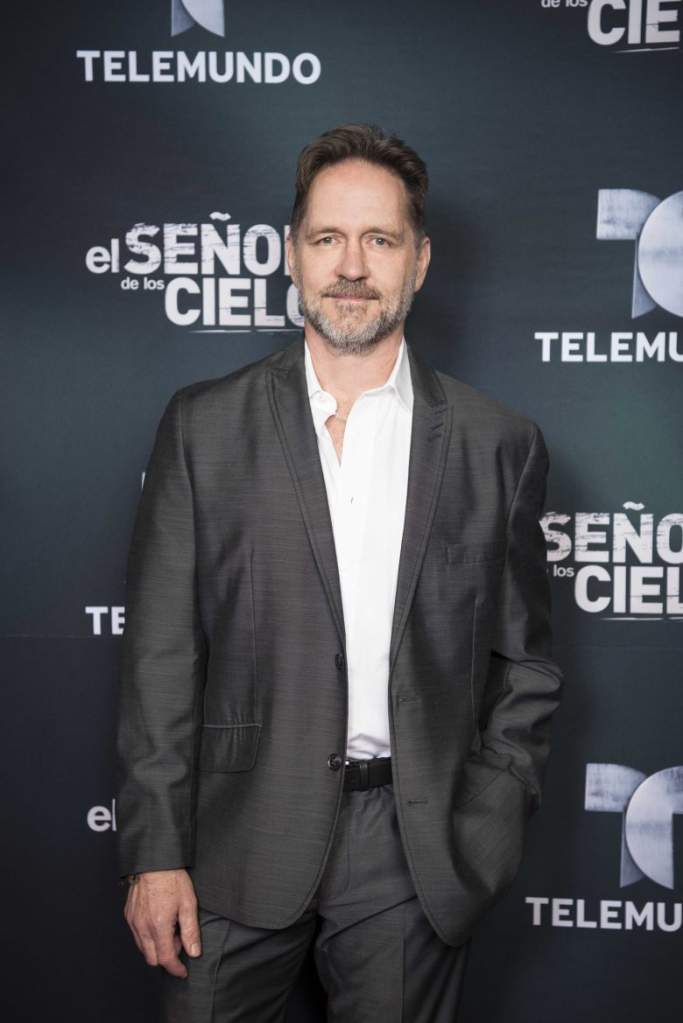 Guy Ecker, Quién es Quién en el Señor de los Cielos 6, Robinson Díaz, Serie de Telemundo, elenco, reparto, actores, personajes Quién es Quién en el Señor de los Cielos 6, Guy Ecker, como Serie de Telemundo, elenco, reparto, actores, personajes