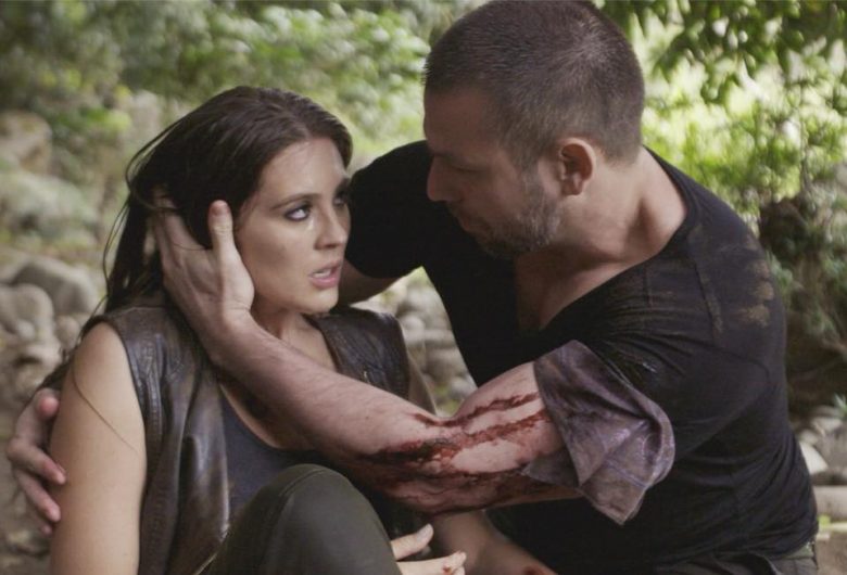 QUién es Corina en El Señor de los Cielos 6? Katla Carrillo es Corina Saldaña, Rafael Amaya