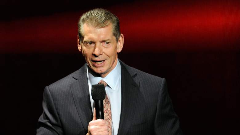 Vince McMahon, Vince McMahon Fortuna