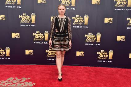 MTV Movie & TV Awards 2018: Los looks de la alfombra roja [FOTOS]