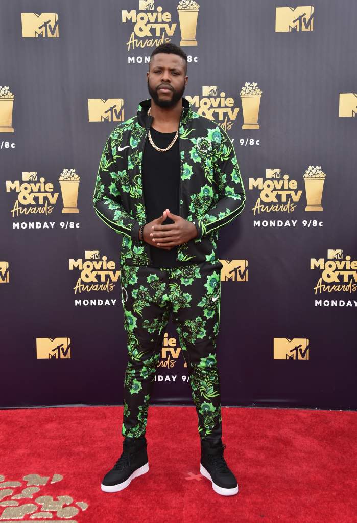 2018 MTV Movie And TV Awards - Arrivals