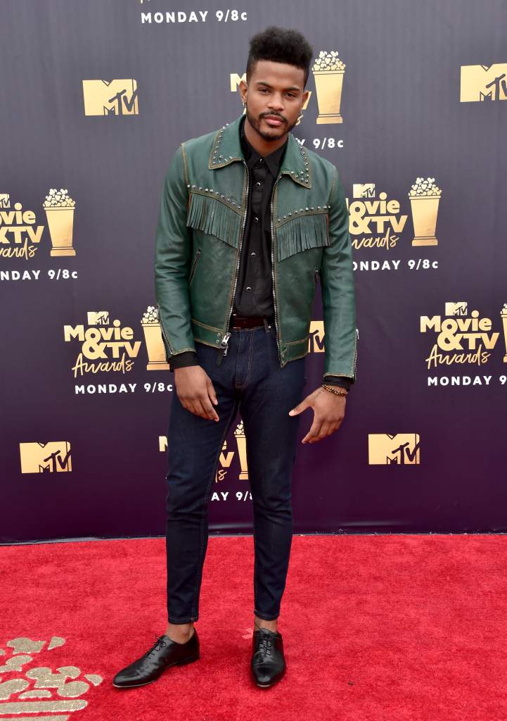 2018 MTV Movie And TV Awards - Arrivals