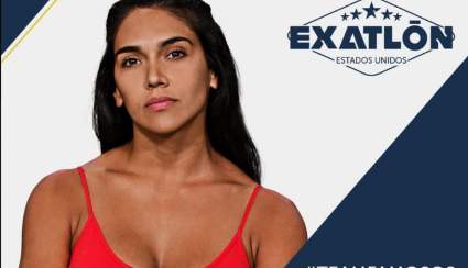 Vania Bludau – EXATLÓN Estados Unidos 2018: Lo que tienes que saber
