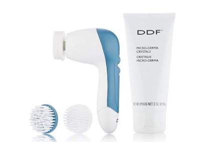 facial cleansing brush