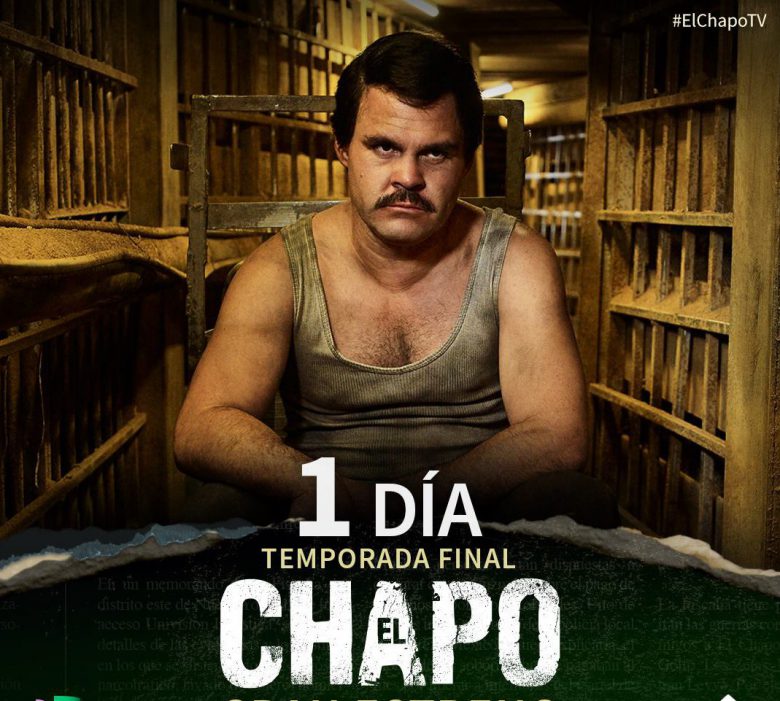 Cómo ver “El Chapo 3” por Internet: Mira la serie Live Stream, Marco de la O, Joaquin Guzman Loera