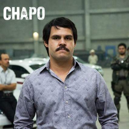 SERIE-El Chapo 3: ¿Quién es Kate del Castillo?
