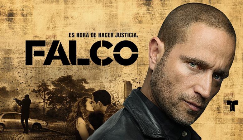 Serie-FALCO: Conoce a los actores y sus personajes , elenco, reparto, [FOTOS], Michel Brown