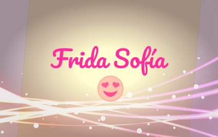 El trasero de Frida Sofía: Las fotos sexy que tienes que ver