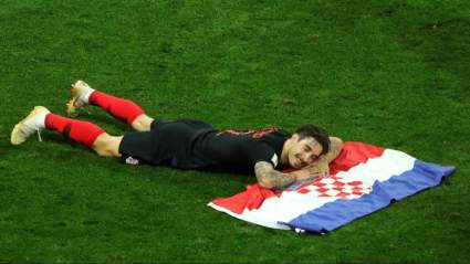¿Croacia es la nación más pequeña en llegar a la final de la Copa Mundial?