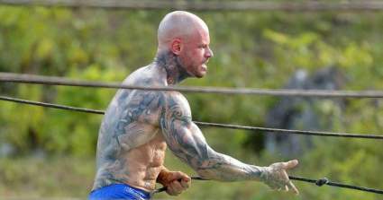Michelle y Jimmy Lewin se reúnen en “una cena romántica” y dan status sobre la salud del atleta