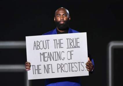 ¿Cuánto dinero tiene Malcolm Jenkins?: 5 datos sobre su fortuna