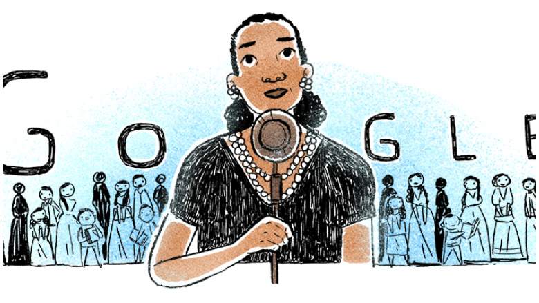 Maria rebeca latigo de hernandez,homenajeada por google doodle,