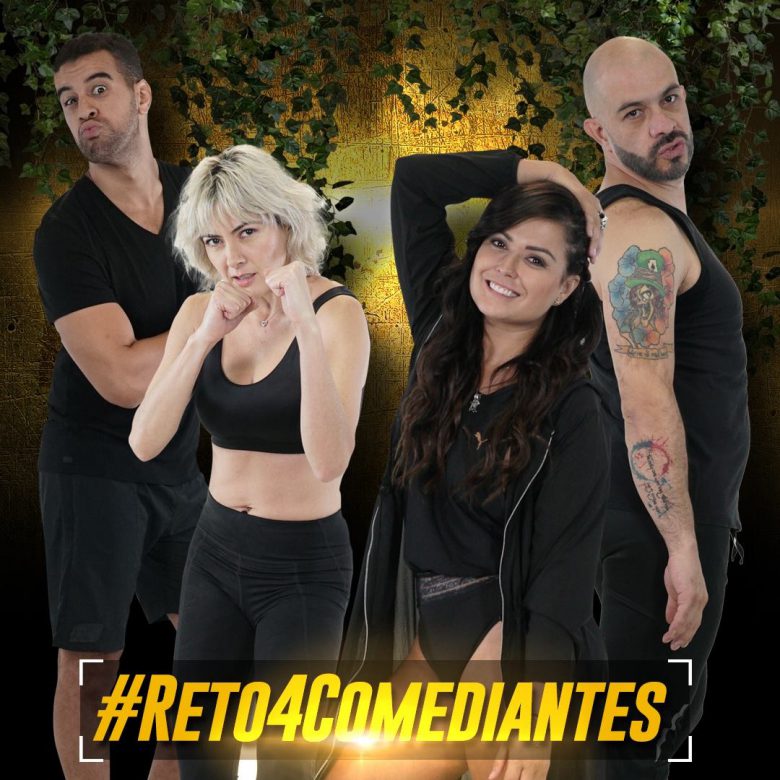 Reality -”Reto 4 Elementos 2”: ¿Quiénes son los concursantes? [FOTOS], Equipos, participantes, atletas,