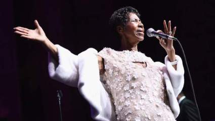 ¿Cuántos hijos tuvo la cantante Aretha Franklin?