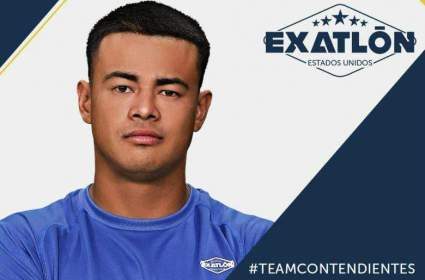 Kenny Ochoa – EXATLÓN Estados Unidos: Lo que tienes que saber