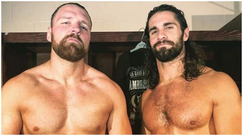 Dean Ambrose, Seth Rollins