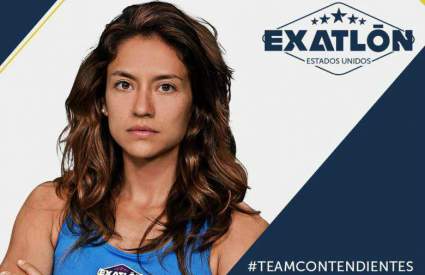 Raquel Becker de EXATLÓN Estados Unidos: Lo que tienes que saber