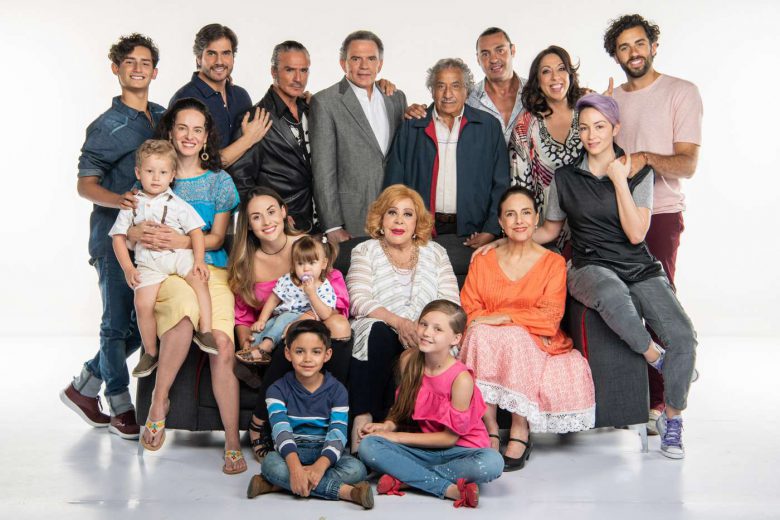 NOVELA-"Mi Marido tiene más Familia, Conoce los actores y sus personajes [FOTOS], Reparto, Elenco, historia, protagonistas