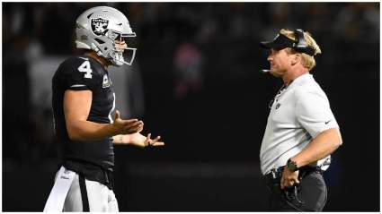 Cómo ver Raiders vs. Broncos en línea sin cable