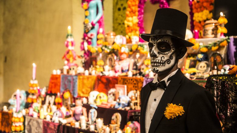 ¡Feliz Día De Los Muertos 2018!: Con Tacos de Calabaza, recetas por el día de muertos, tradición mexicana