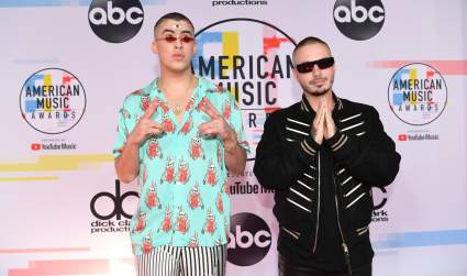 Los looks de la Alfombra Roja de los American Music Awards 2018 [FOTOS]