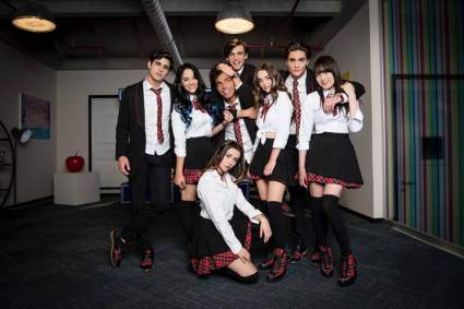 Telenovela “LIKE, la leyenda”: ¿Qué canal? ¿Qué hora?