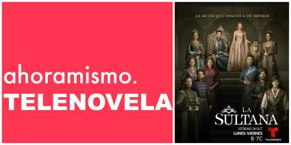 NOVELA – “La Sultana”: ¿Quién es Quién en la novela turca?