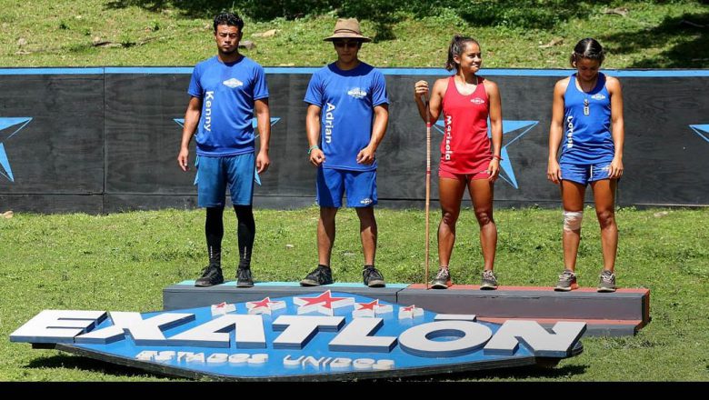 Exatlón Estados Unidos, A quien eliminaron el 28 de octubre de 2018? Lorena Abreu, Adrián Martinez, Keny Ochoa y Marisela Chelly Cantu,