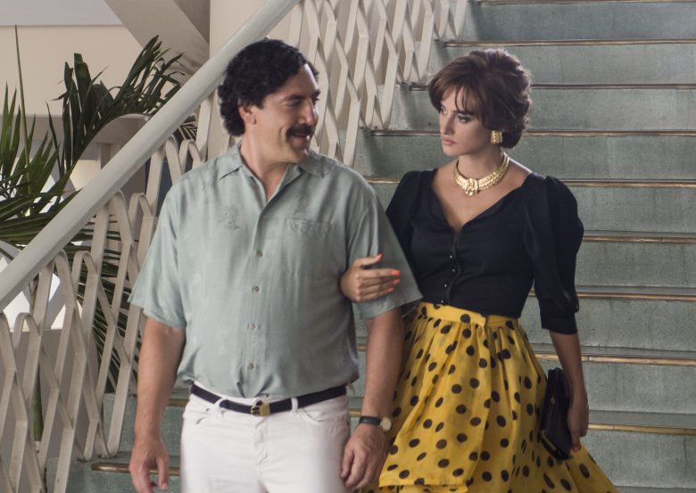 PELíCULA-"Loving Pablo": Conoce a los actores y sus personajes[FOTOS], reparto, elenco, Penelope Cruz y Javier Bardem , Pablo Escobar