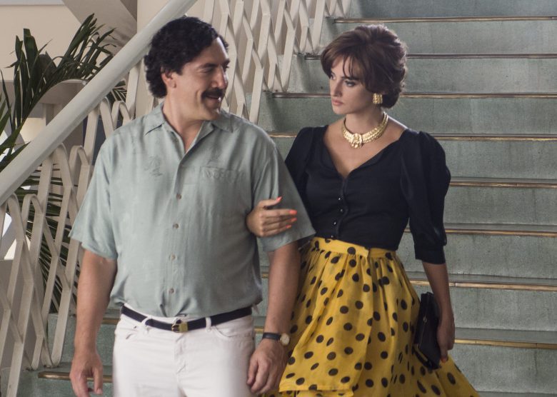 PELíCULA-"Loving Pablo": Conoce a los actores y sus personajes[FOTOS], reparto, elenco, Penelope Cruz y Javier Bardem , Pablo Escobar