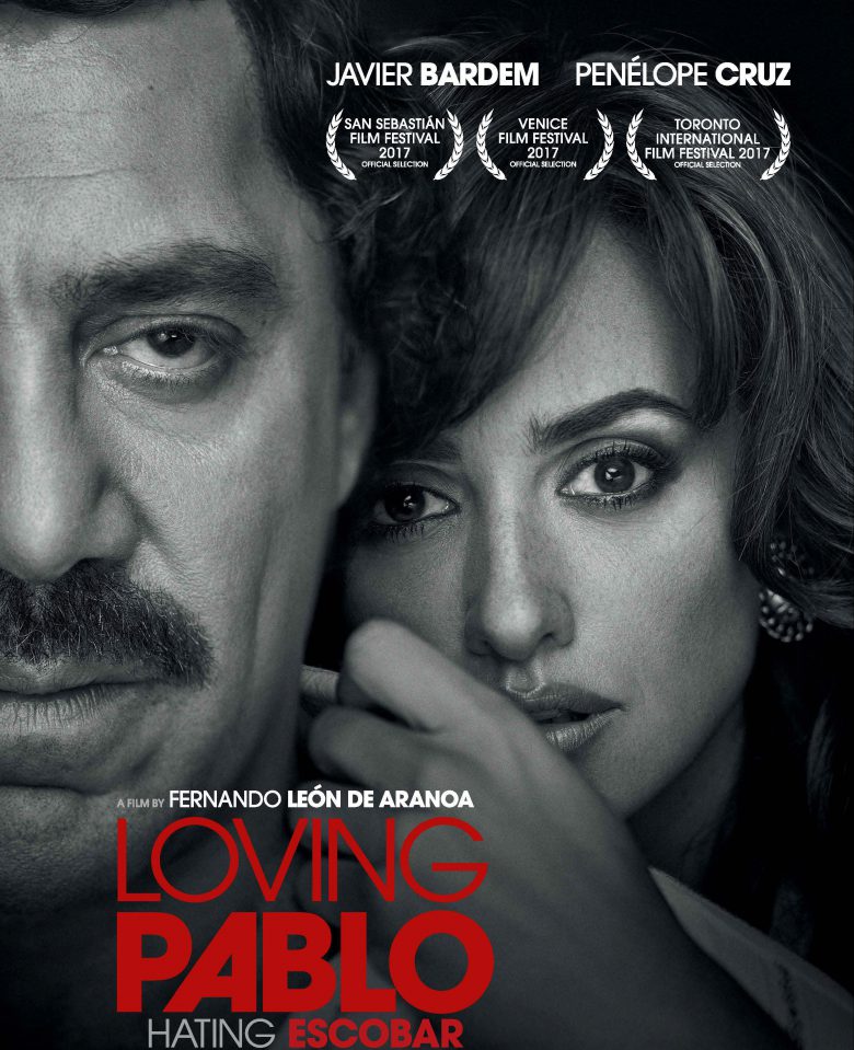 PELíCULA-"Loving Pablo": Conoce a los actores y sus personajes[FOTOS], reparto, elenco, Penelope Cruz y Javier Bardem , Pablo Escobar