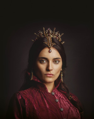 Serie-"LA SULTANA": Conoce los actores y personajes [FOTOS], elenco, reparto, Telemundo, Sultana-Halime en La Sultana de Telemundo