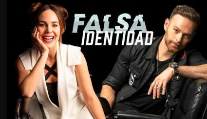 ¿”Falsa Identidad” transmite este 6 de noviembre?