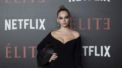 Ester Expósito se confiesa ¿Regresaría a la serie Élite?