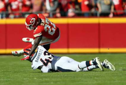 Cómo ver Chiefs vs Browns en línea sin cable