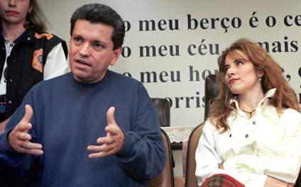 El hijo de Sergio Andrade, Milton, enamora en las redes