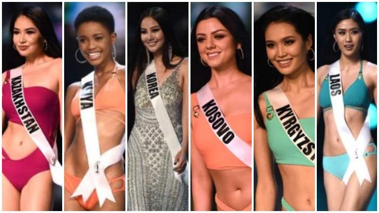 Miss Universo 2018 concursantes: Conoce a las 94 candidatas [FOTOS]