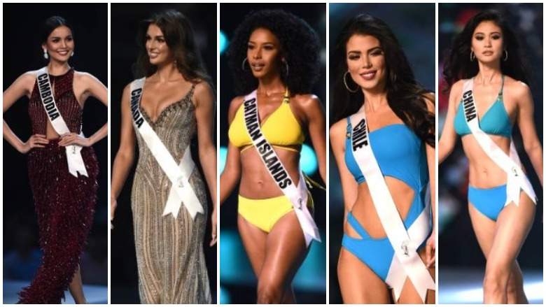 Miss Universo 2018 concursantes: Conoce a las 94 candidatas [FOTOS]