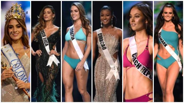 Miss Universo 2018 concursantes: Conoce a las 94 candidatas [FOTOS]