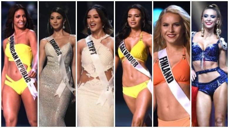 Miss Universo 2018 concursantes: Conoce a las 94 candidatas [FOTOS]