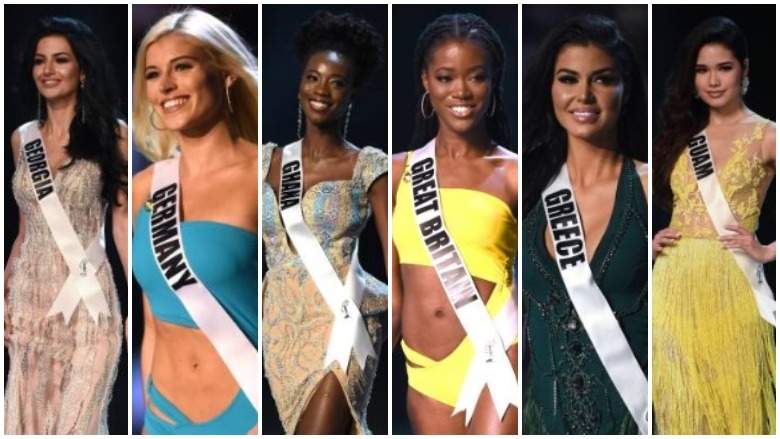 Miss Universo 2018 concursantes: Conoce a las 94 candidatas [FOTOS]