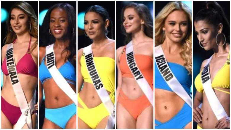 Miss Universo 2018 concursantes: Conoce a las 94 candidatas [FOTOS]