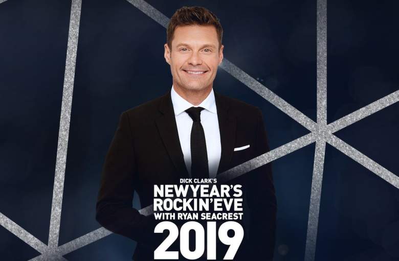 "Dick Clark's New Year's Rockin' Eve 2019": Hora, Canal, Live Stream