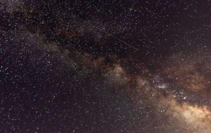 Lluvia de estrellas Gemínidas en vivo: Cómo ver el Live Stream