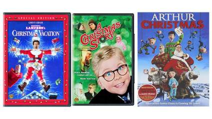 10 Mejores Películas Cómicas de Navidad