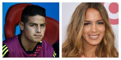 Shannon de Lima y James Rodríguez: Las fotos que tienes que ver