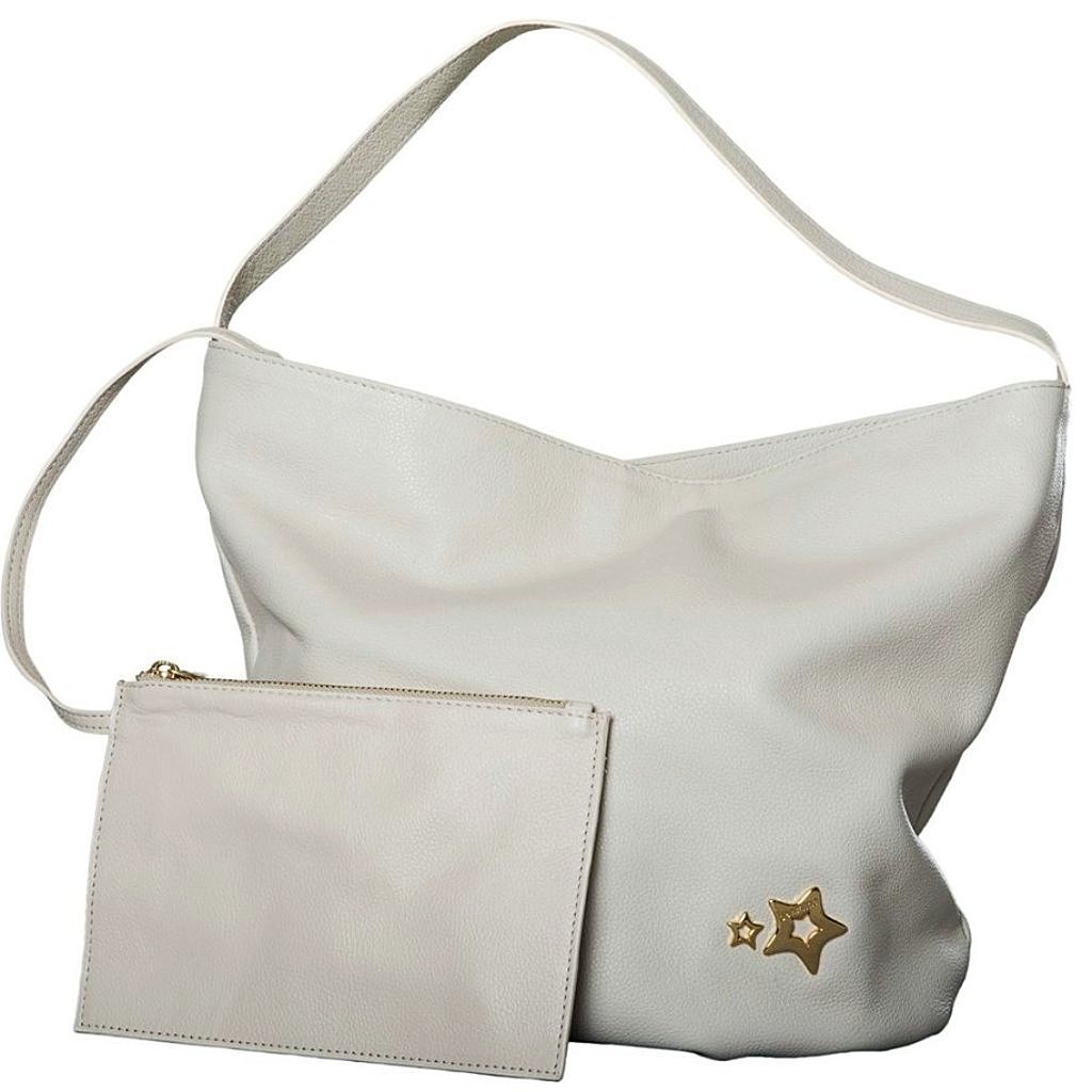 Joy Big Tote Bag Bone White $249 Beamina